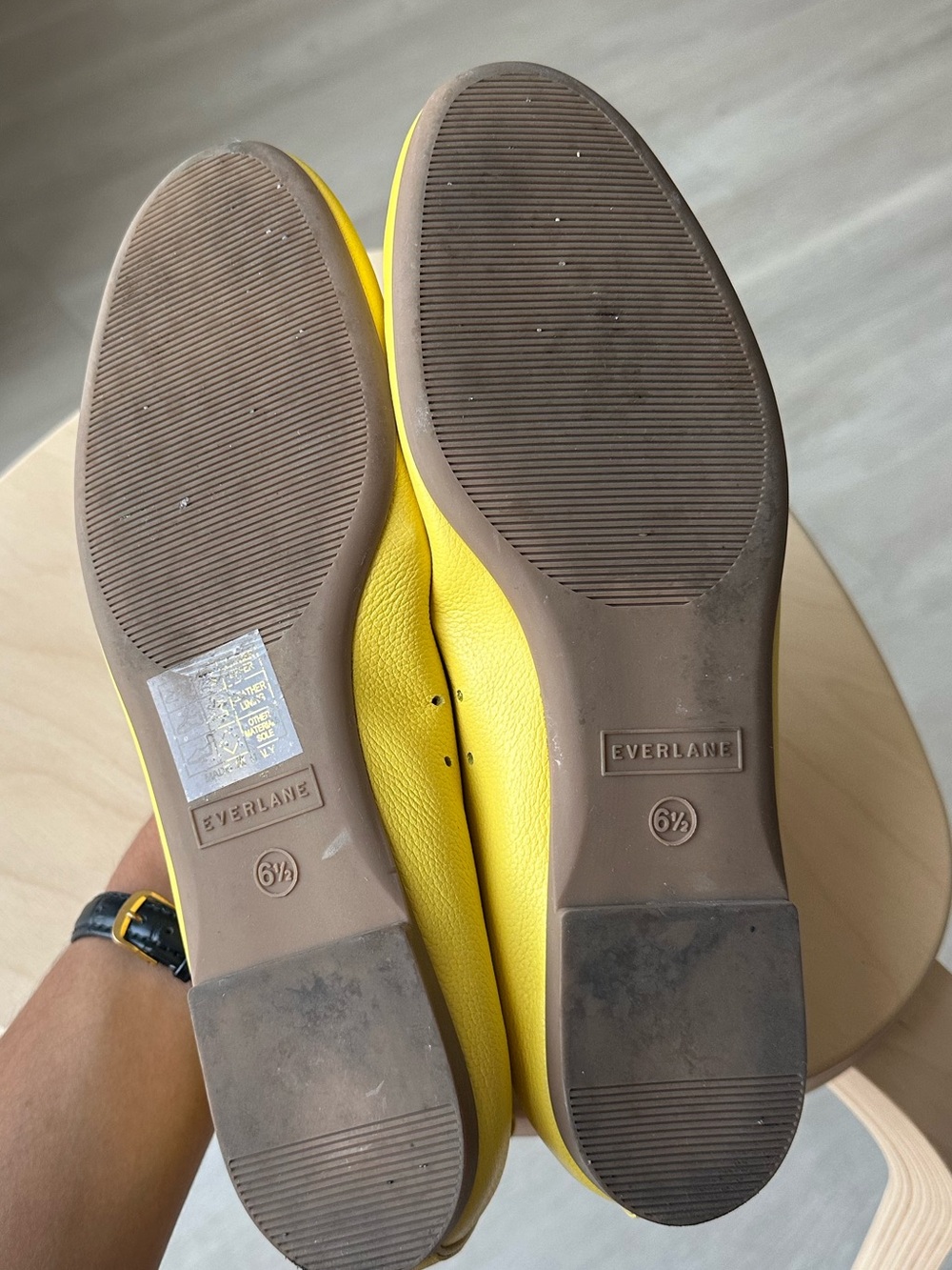 Everlane Day Glove Ballet Flats - Picture 4 of 4